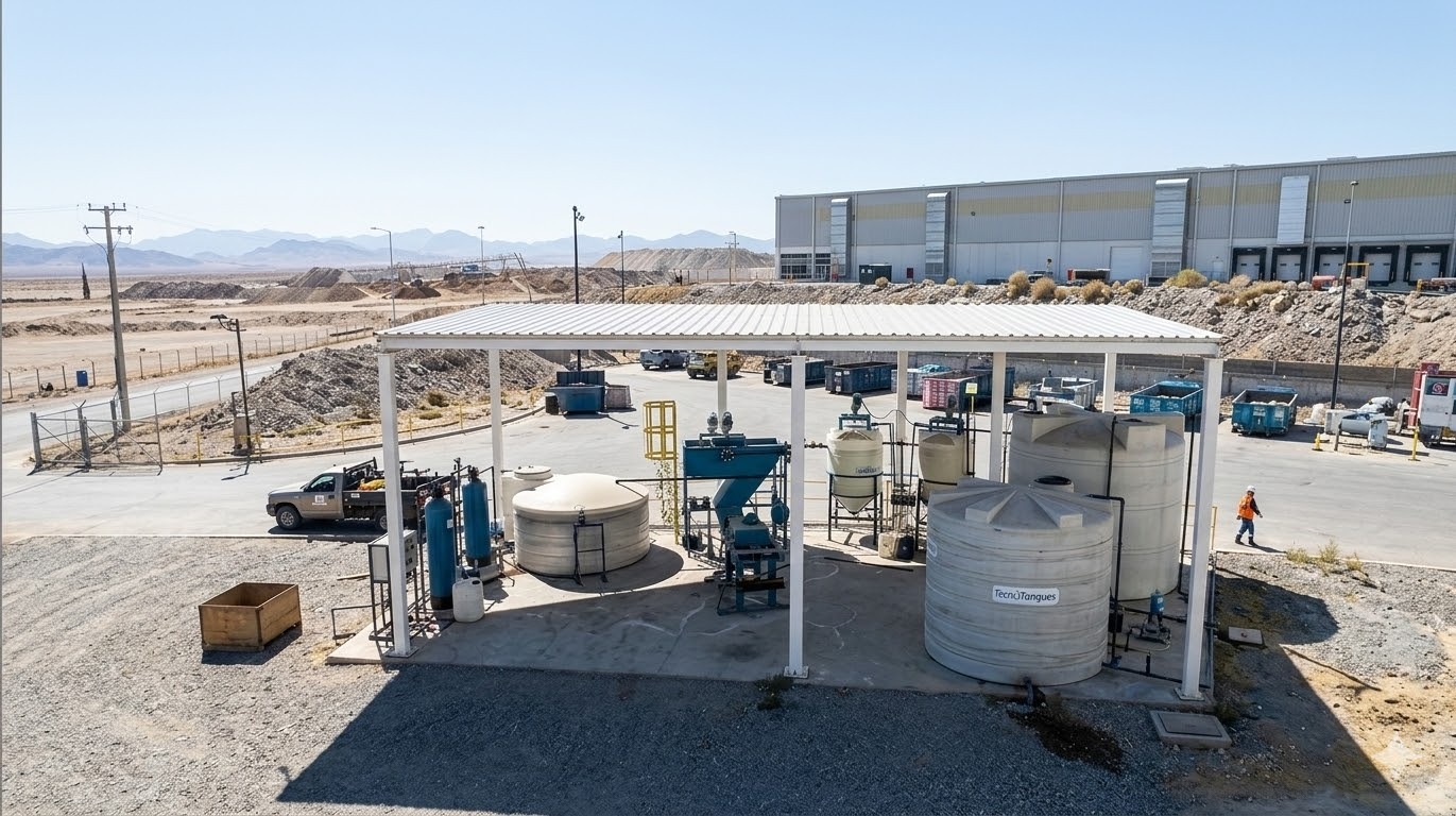 Equipo Físicoquímico