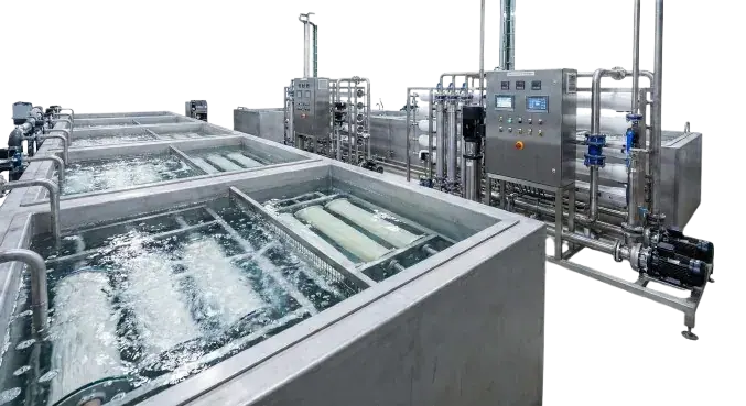 Membrana de Ultrafiltración Hydrovec